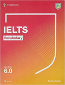 IELTS Vocabulary Up to Band 6.0 With Downloadable Audio купить