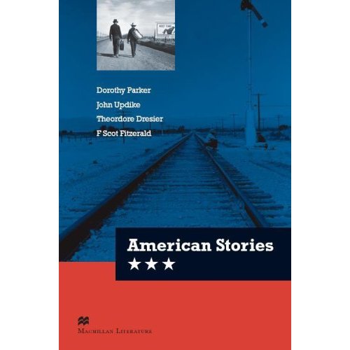 Macmillan readers: Literature Collection American Stories купить