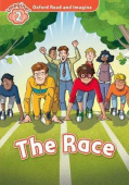 Oxford Read and Imagine Level 2 The Race купить