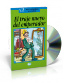 El traje nuevo del emperador + CD audio купить