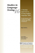 Studies in Language Testing: A Modular Approach to Testing English Language Skills: The Development of the Certificates in English Language Skills купить