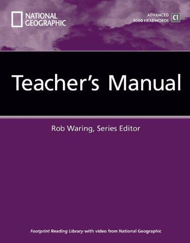 Fotoprint Reading Library C1 Teacher's Manual (3000 words) купить