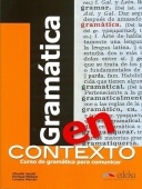 Gramática en Contexto. Alumno купить