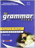 The Grammar Files (A1) - English Usage Student's Book Elementary купить