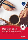 Deutsch üben. Lesen & Schreiben A1 Buch купить