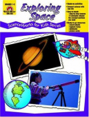 ScienceWorks for Kids: Exploring Space, Grades 1-3  TRB купить