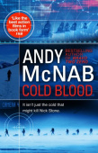 McNab Andy. Cold Blood купить