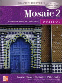 Mosaic 2 Writing Student Book купить