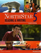 NorthStar Reading and Writing 4ed 5 SB with access code and MyLab купить