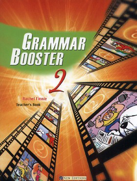 Grammar Booster 2 Teacher's Book купить