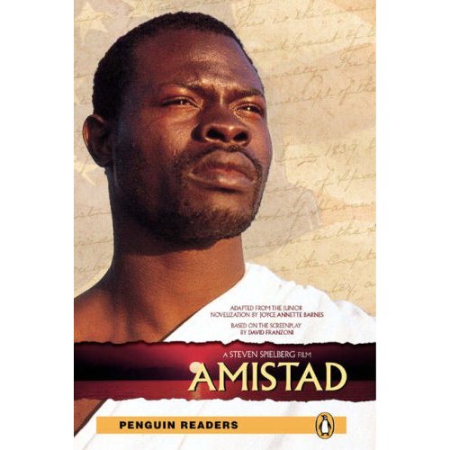 Penguin Readers Level 3 (Pre-Intermediate) Amistad (with Audio CD) купить