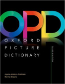 Oxford Picture Dictionary (Third Edition) Monolingual (American English) Dictionary купить