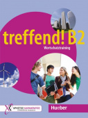 treffend! B2 - Wortschatztraining - Übungsbuch купить