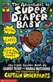 Adventures of Super Diaper Baby (Captain Underpants) купить
