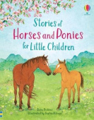 Stories of Horses and Ponies for Little Children купить