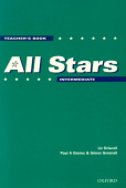 All Stars Intermediate Teacher's Book купить