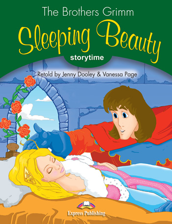 Storytime Stage 3 - Sleeping Beauty Pupil's Book купить