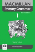 Macmillan Primary Grammar 1 Teacher's Book and Webcode Pack купить