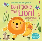 Don't Tickle the Lion! купить