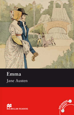 Macmillan readers: Level Intermediate 1600 words Emma купить
