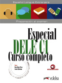 Especial DELE C1 Curso Completo - Libro купить