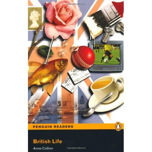 Penguin Readers Level 3 (Pre-Intermediate) British Life (with MP3) купить