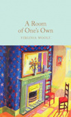 Macmillan Collector's Library: Woolf Virginia. Room of One's Own, A (HB) купить