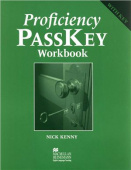 Proficiency Passkey Workbook With Key купить