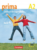 Prima 4 Schuelerbuch купить