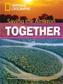 Fotoprint Reading Library C1 Saving the Amazon купить