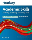 Headway Academic Skills Introductory: Listening, Speaking, and Study Skills: Student's Book купить