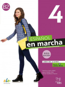 Español en marcha Nueva edición (2021) 4 - Libro del alumno + licencia купить