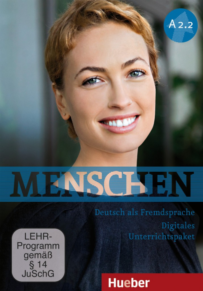 Menschen - Sechsbandige Ausgabe - A2/2 Digitales Unterrichtspaket купить