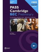 Pass Cambridge: Preliminary, Student Book купить