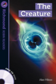 Robin Readers Level 6 The Creature +CD купить