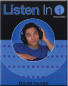 Listen In 1 Student Book with Audio CD купить
