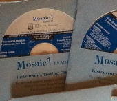 Mosaic 1 Reading EZ Test Gernerator 2007 купить