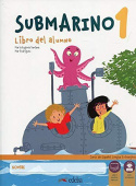 Submarino 1:  Pack: Libro del alumno + Cuaderno + audio descargable купить