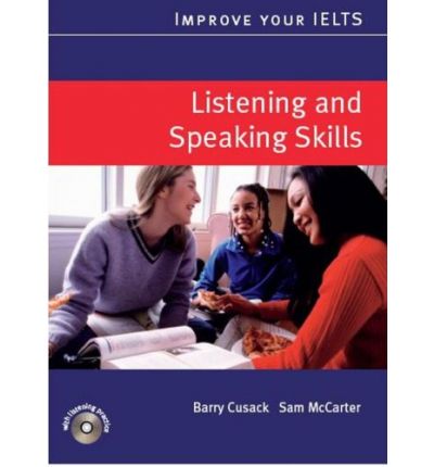 Improve Your IELTS Skills Series: Listening and Speaking Skills Pack купить