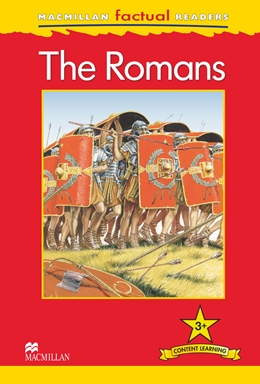 MacMillan Factual Readers Level: 3+ The Romans купить