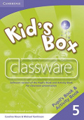 Kid's Box 5 Classware CD-ROM купить