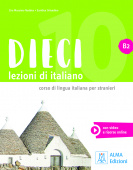 DIECI B2 Libro + audio/video online купить