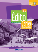 Edito B1 Ed 2022 - Cahier + didierfle.app купить