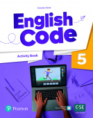 English Code 5 Activity Book купить