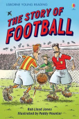 Usborne Young Reading Series 2 The Story of Football купить