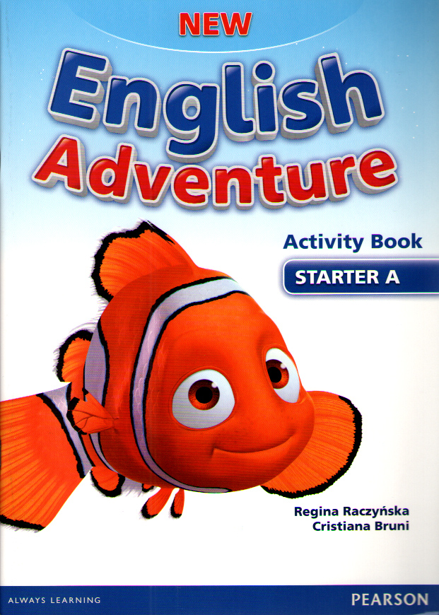 New English Adventure Starter A Activity Book and Songs CD Pack купить