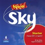 New Sky Starter Class CD купить