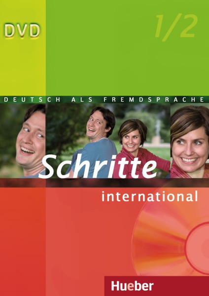 Schritte international 1/2 DVD (PAL) zu Band 1 und 2 купить