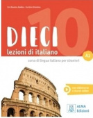 DIECI A2 Libro + ebook interattivo купить