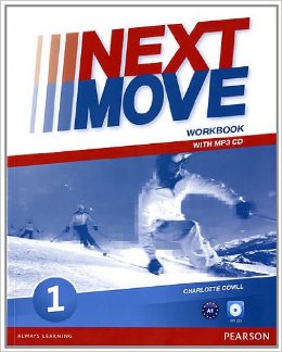 Next Move 1 Workbook & MP3 Audio Pack купить